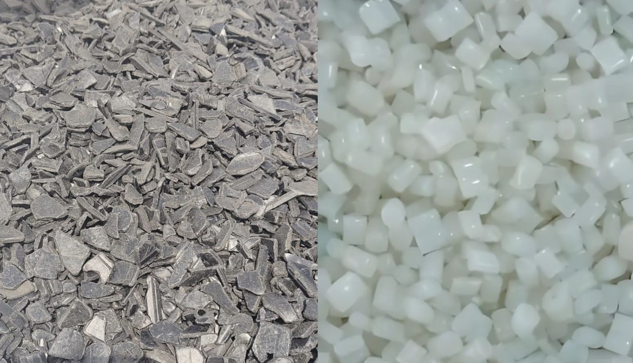 Plastic Granules