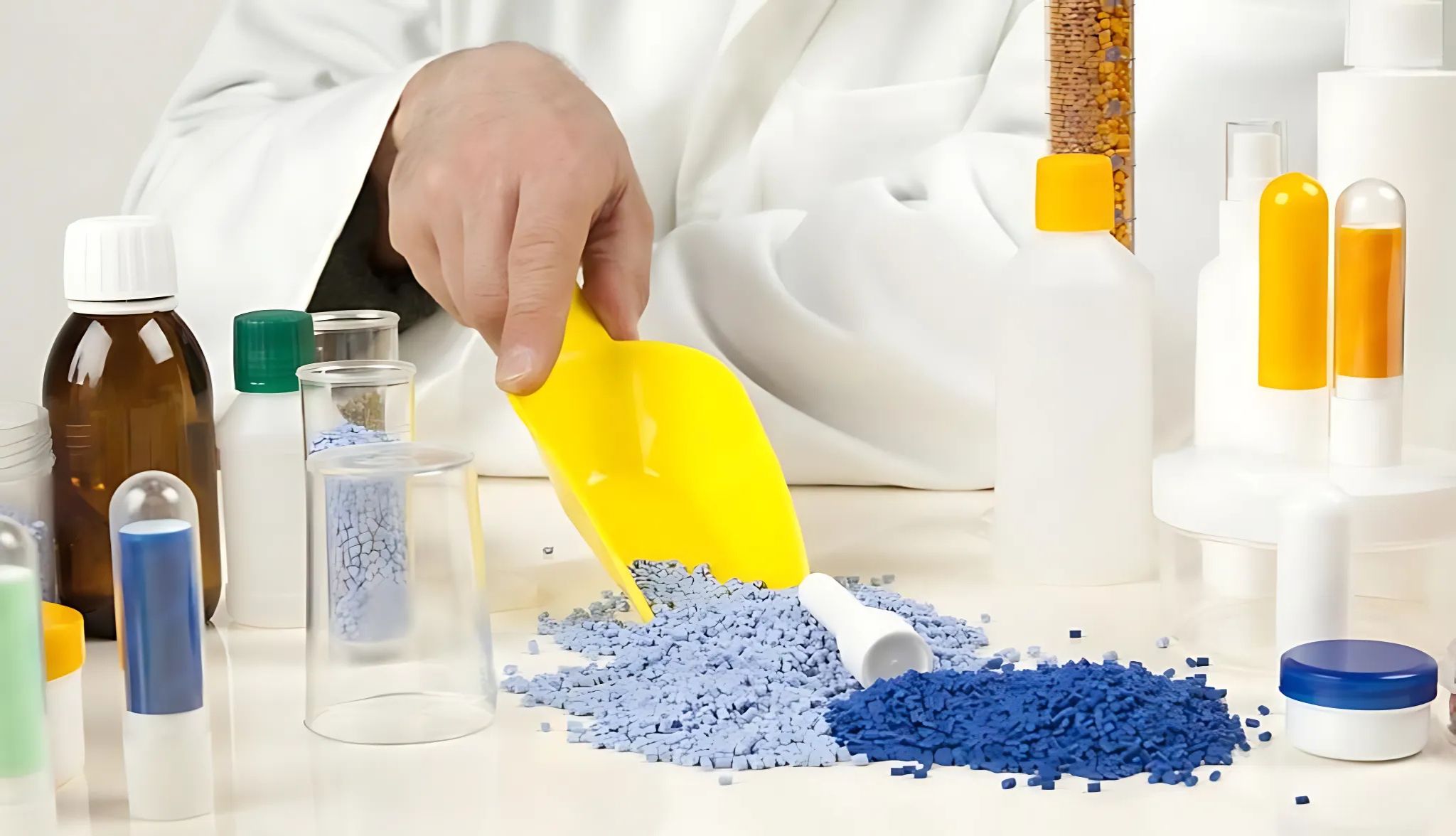 Plastic Granules