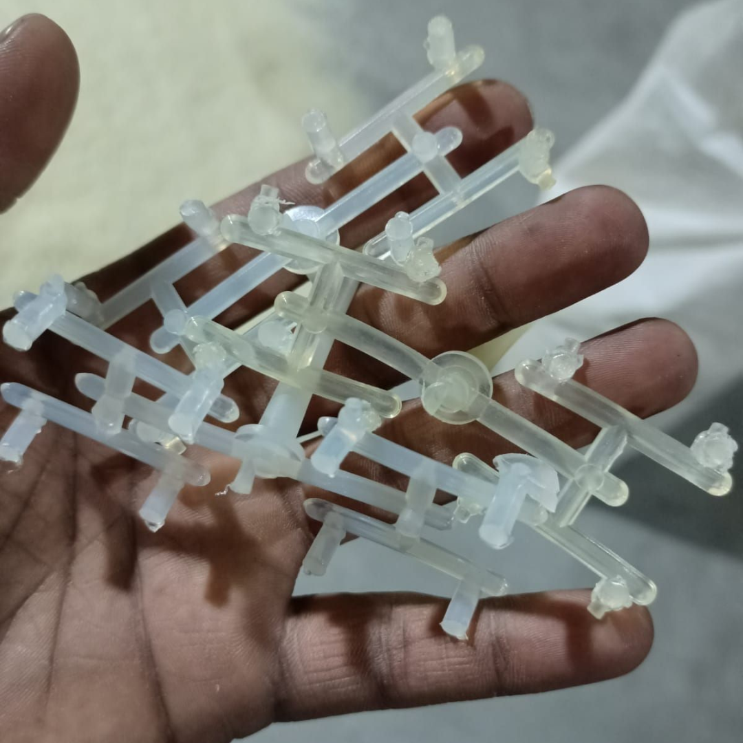 TPU Natural 92 Hardness