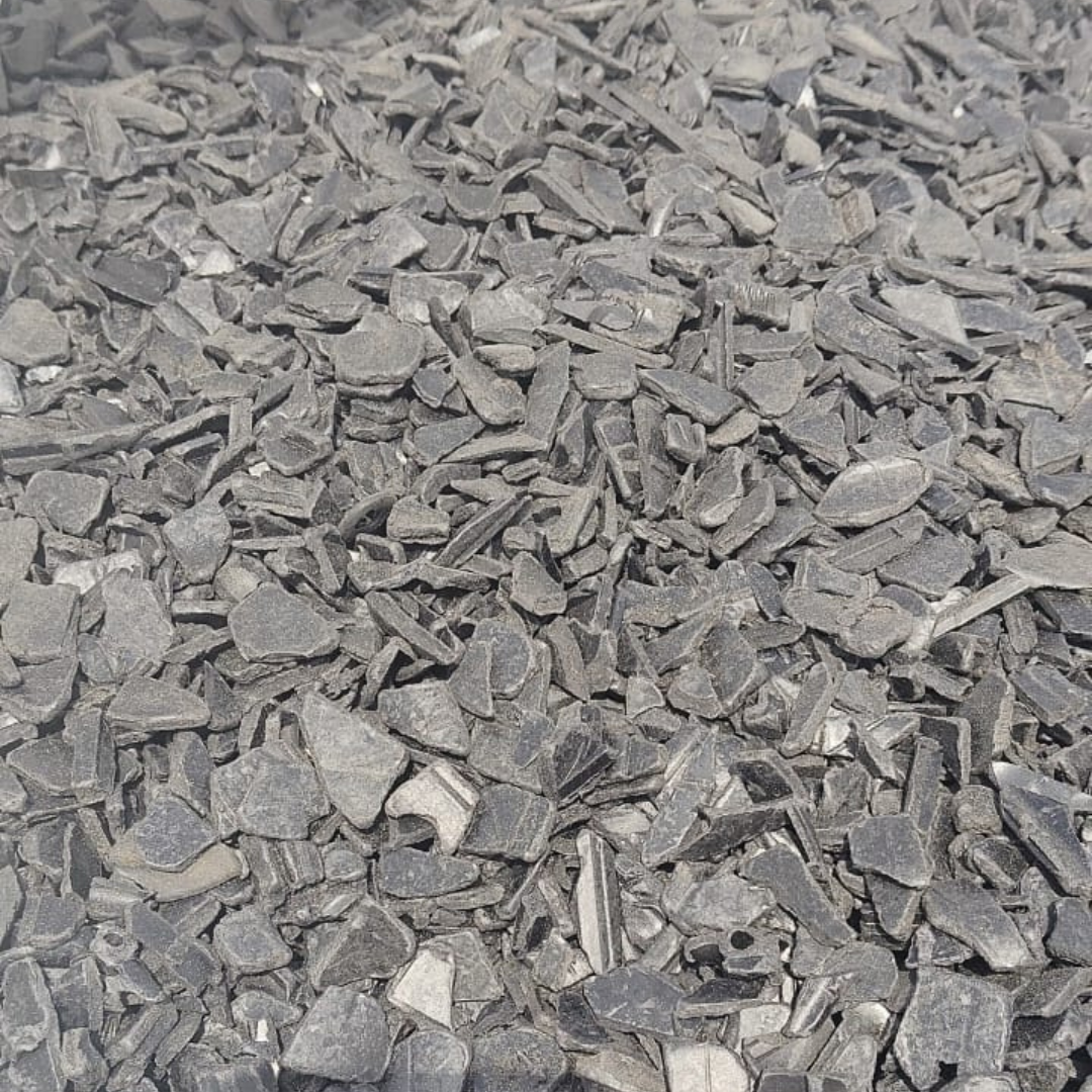 Nylon 66 Black GF 30