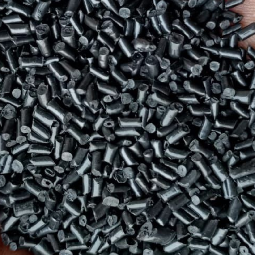 Delrin(Pom) Black Granules